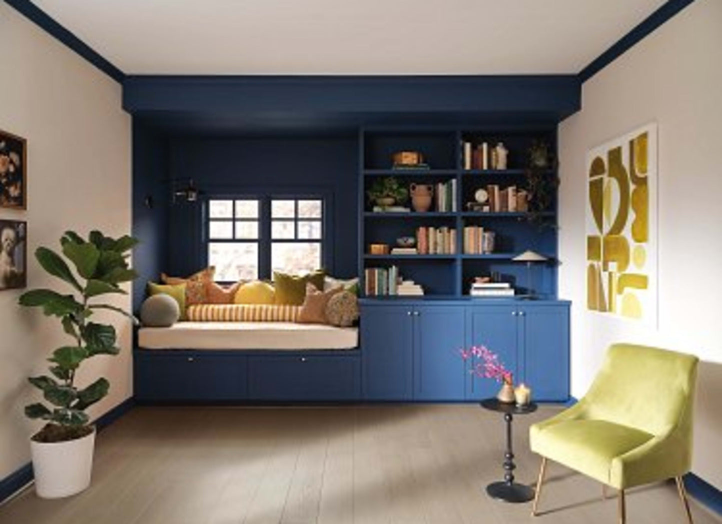 Lakeview Terrace in Tranquil Oak