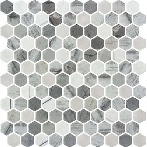 Aragon Hills Collection in Ventura Heights Glass Tile