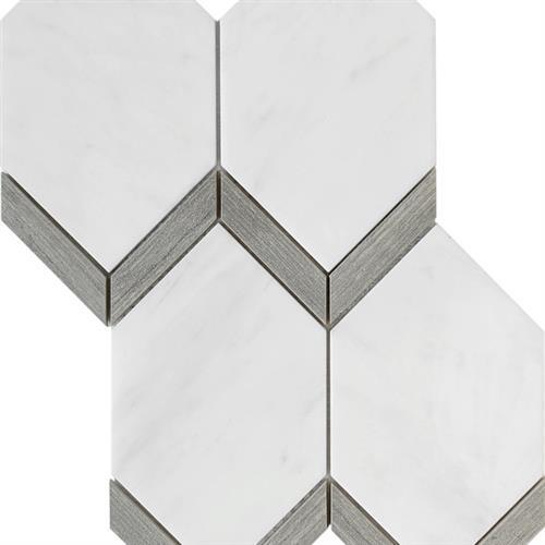 Intrigue In Picket Grey
