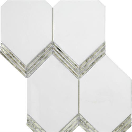 Intrigue In Picket Mirror