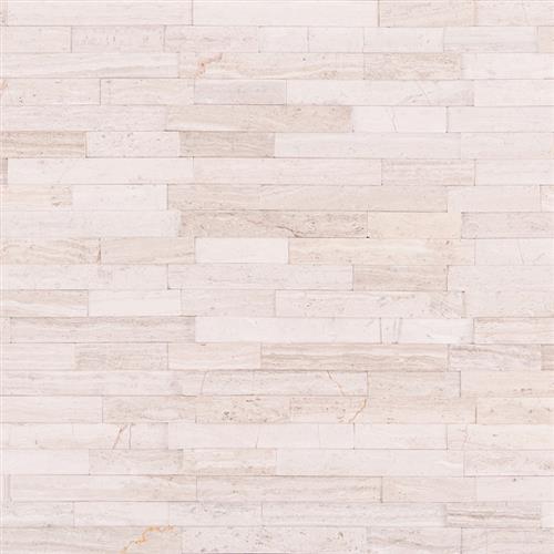 White Oak In White Oak - Interlocking