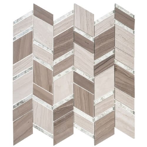 Urban Butterflies in Winged Squirrel 2 3/4xrandom Natural Stone