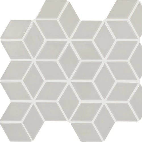 Color Wheel Retro In Desert Gray 3D Cube