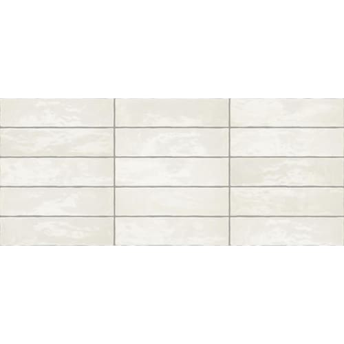 Zellige Neo In Gesso Rectangle