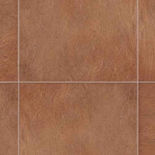 Adobe in Rosso - 12x12 Tile