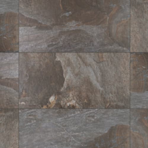 Alps in Charcoal - 6x24c Tile