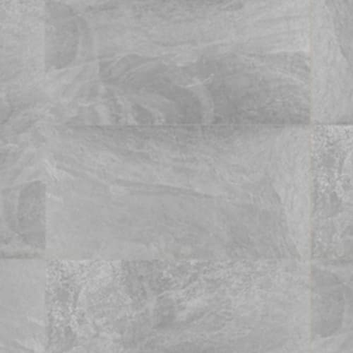 Alps In Silver - 24X48
