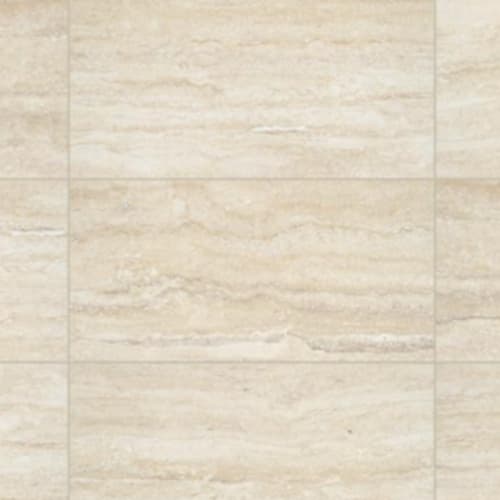 Amalfi Vein Cut in Argento - 6x24c Tile