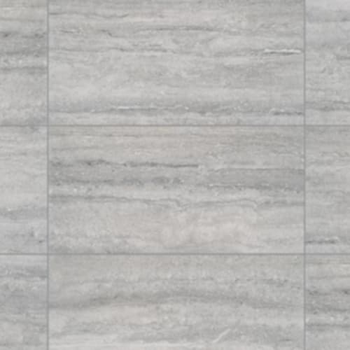 Amalfi Vein Cut in Grigio - 12x48c Tile