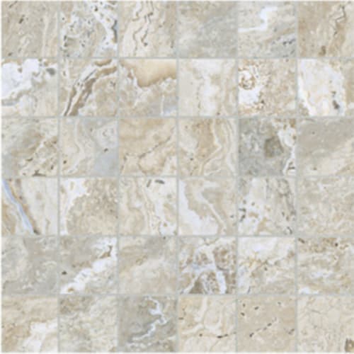 Antique Onyx In Classic Stone - 2X2 Mosaic