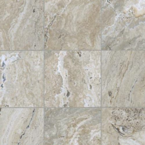 Antique Onyx In Classic Stone - 18X18