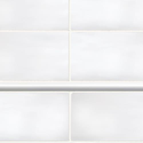 Artisan In Bianco - 3X6 Glossy