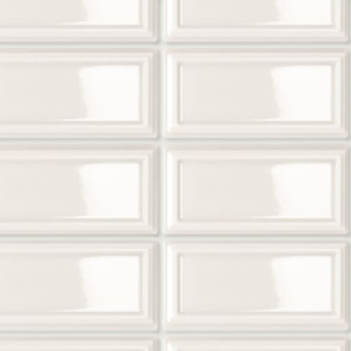 Baroque In Bianco - 2.5X5
