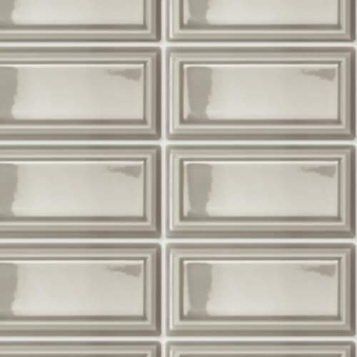 Baroque In Grigio - 2.5X5