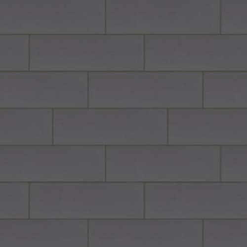 BATCH in Charcoal - 4x12 Matte Tile