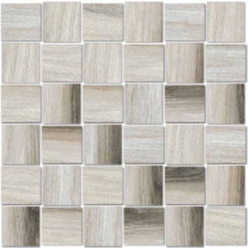 Belize Plank in Exotic Blend - 2x2 Basketweave Mosaic Tile