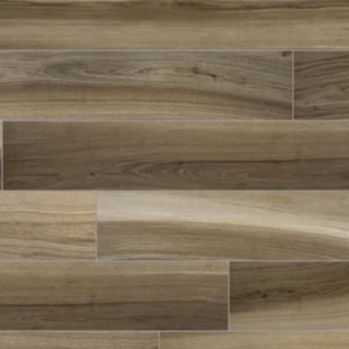 Belize Plank in Exotic Walnut - 8x48 Tile