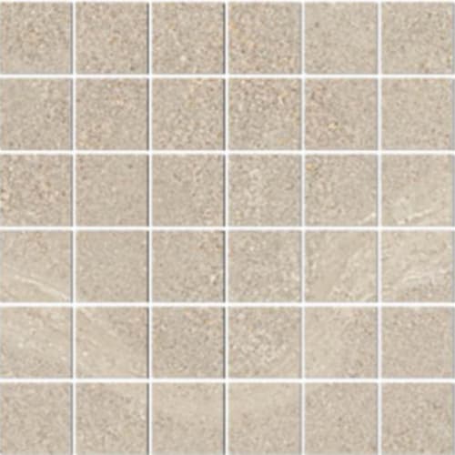 Boulder in Beige - 2x2 Mosaic Tile