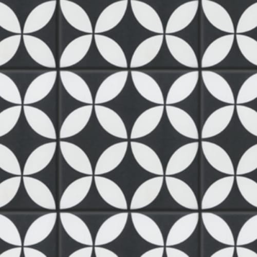 Brio in Emboss - 8x8 Tile