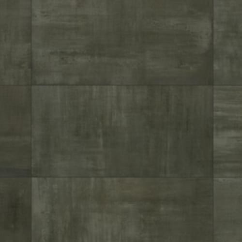 Brushed Metallic in Charcoal - 12x24 Tile