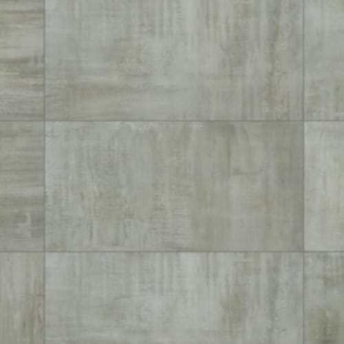 Brushed Metallic in Grey - 24x24 Tile