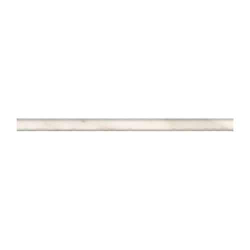 Marble Calacata Oro in Calacata Oro .5" X 12" Mini Cigaro Natural Stone