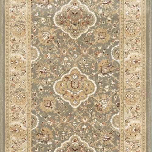 Capella Runner in Jade Carpet