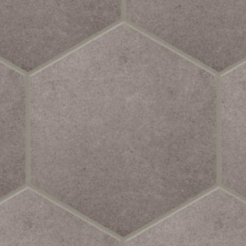Chelsea in Polvere - 8x7 Hexagon Tile