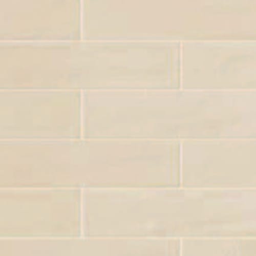 Color Blok Wall In Cashmere - 6X24