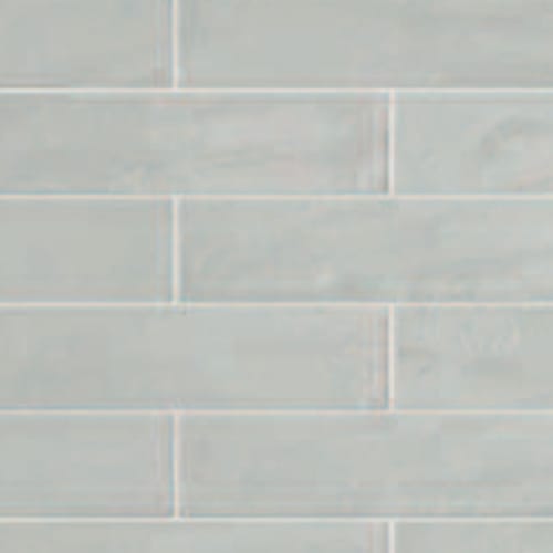 Color Blok Wall in Dew - 6x24 Tile
