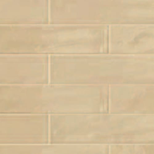 Color Blok Wall in Studio Beige - 6x24 Tile