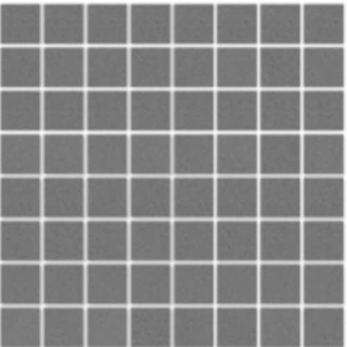 Color Blok In Titanium - 1.5X1.5 Mosaic