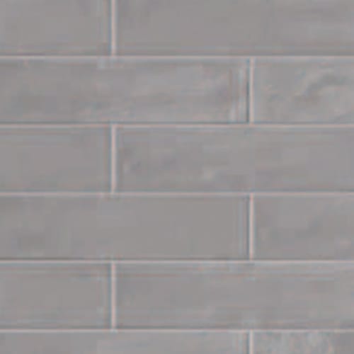 Color Blok Wall In Wisdom Grey - 6X24