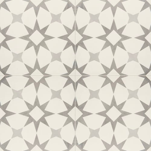 Memoir in Cosmo Grey Tile