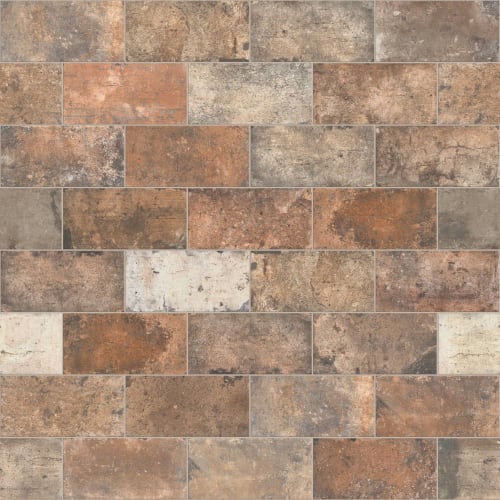 San Francisco 4x8 in Pacific Heights Tile