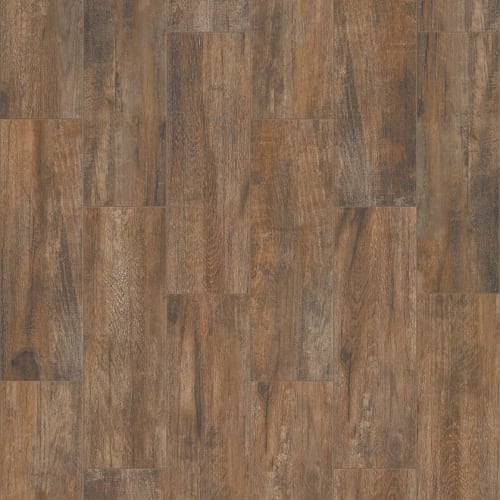 OLYMPIA PLANK in Brown Tile