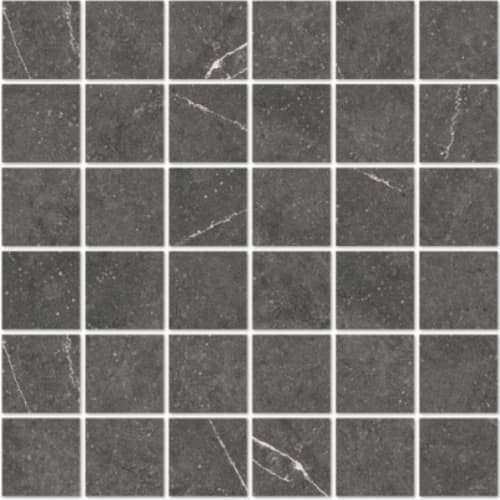 Daima In Anthracite - 2X2 Mosaic