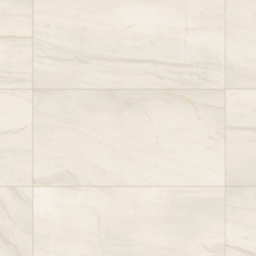 Denali in White - 24x48 Tile