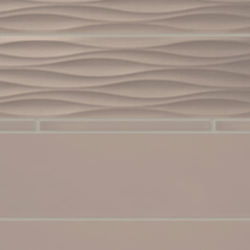 Emma in Clay - 3x6 Tile