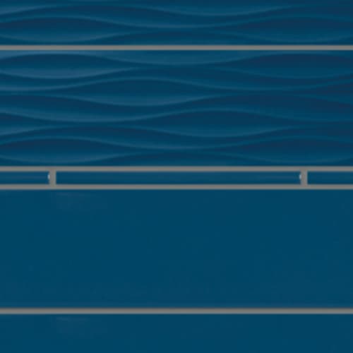 Emma in Ocean - 3x6 Tile