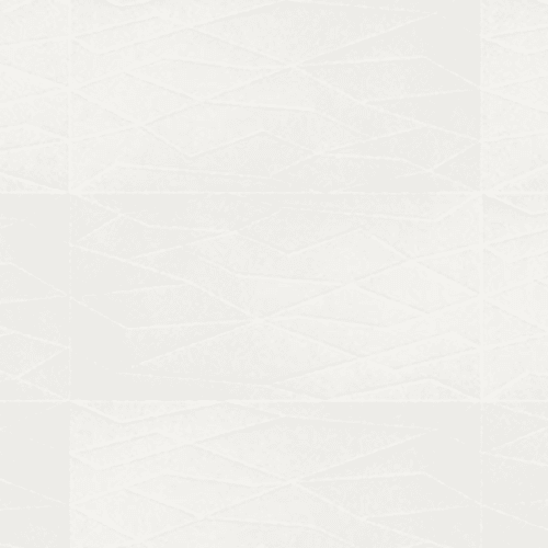 Etch in Linear White - 16x48 Tile