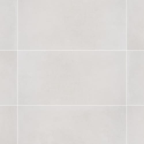 Fab-crete in White - 12x24 Tile