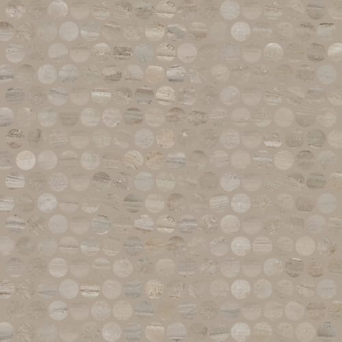 Famed In Luxe Penny Rounds