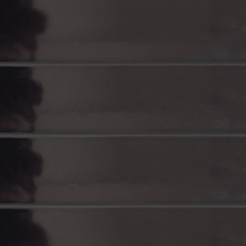 Fence In Nero - 2.5X13