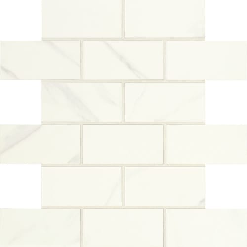 Florentine In Carrara Brick Joint