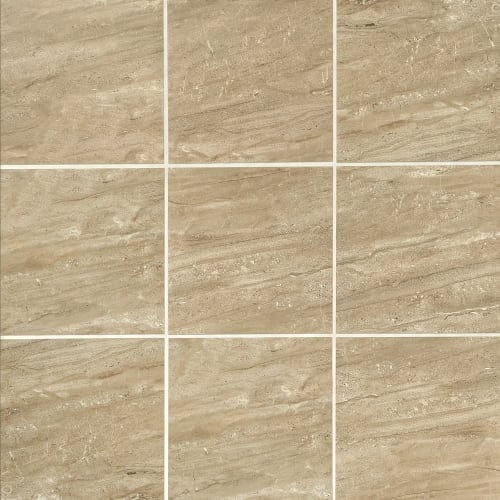 Florentine in Nociolla 24x24 Tile