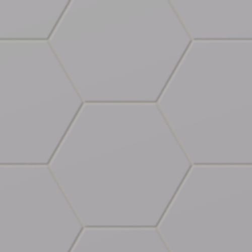 Force in Grey - 6x7 Hexagon Tile