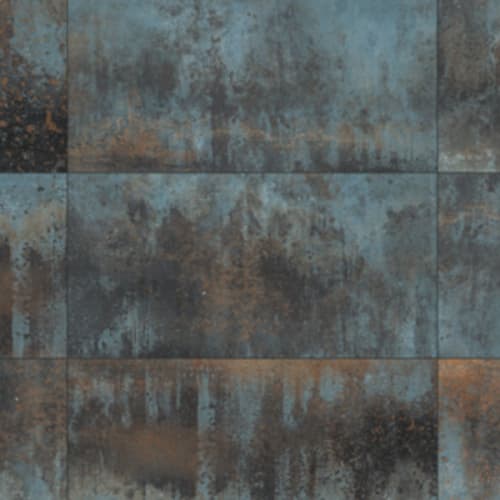 Foundry in Blue - 24x48 Tile