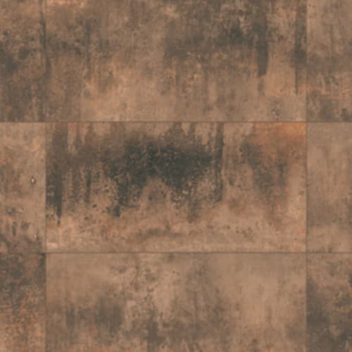 Foundry in Copper - 12x24 Tile