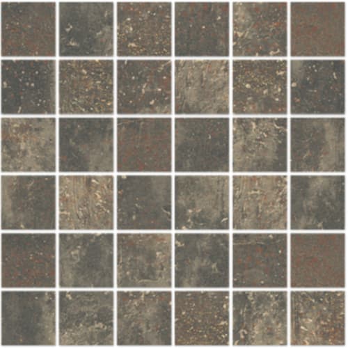 Foundry In Greige - 3X3 Mosaic